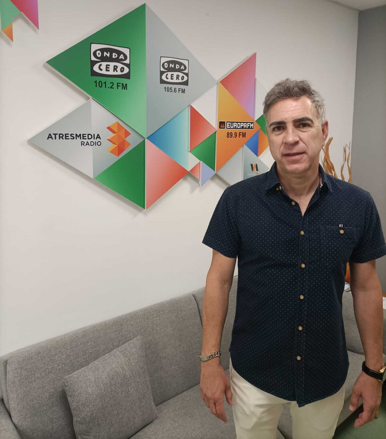 Francisco Mac as CEO De SoportTec En Onda Cero Verifactu Es Una Francisco Mac as CEO De SoportTec En Onda Cero Verifactu Es Una